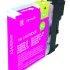 Compatible Brother LC38 LC67 Magenta Ink - Standard Yield Cartridge