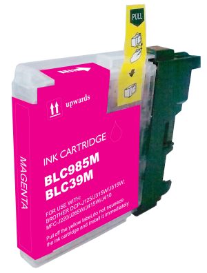 Compatible Brother LC39 Magenta Ink - Standard Yield Cartridge