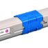 Compatible OKI 46508718 Toner Cartridge - Magenta, Standard Yield