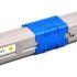 Compatible OKI 46508717 Toner Cartridge - Yellow, Standard Yield