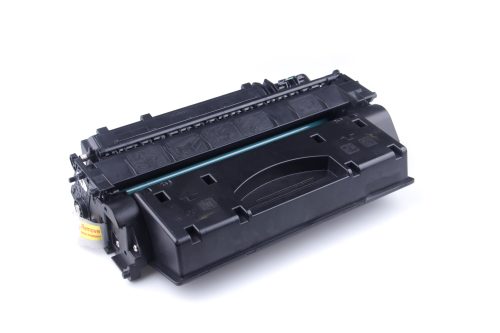 Compatible hp 05x ce505x/canon cart-319ii toner cartridge - black, high yield