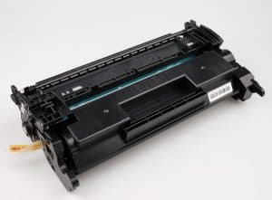 Compatible HP 26A CF226A Black Toner Cartridge - Standard Yield