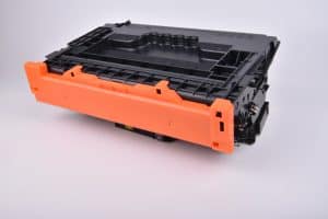 Compatible hp 37a cf237a black toner cartridge - standard yield