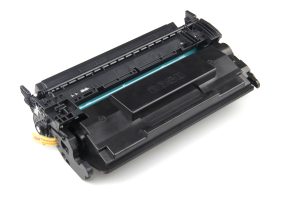 Compatible hp 87a toner cartridge - black, standard yield
