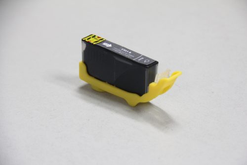 Compatible canon cli521 black ink - standard yield cartridge