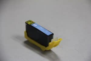 Compatible Canon CLI521 Cyan Ink - Standard Yield Cartridge