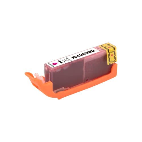 Compatible canon cli651xl magenta ink - high yield cartridge