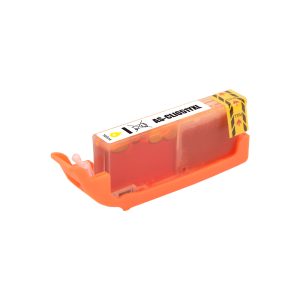 Compatible Canon CLI651XL Yellow Ink - High Yield Cartridge