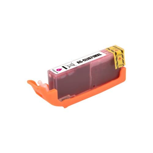 Compatible canon cli671xl magenta ink - high yield cartridge
