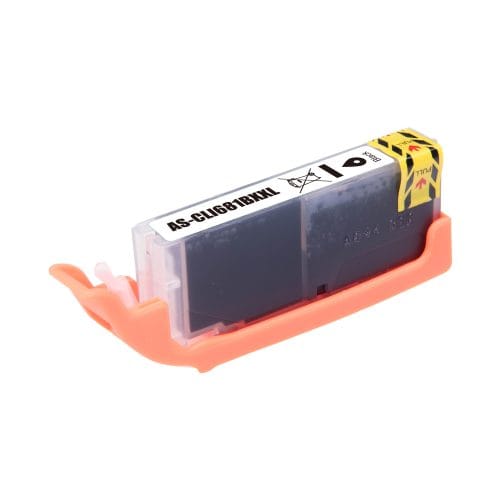 Compatible Canon CLI681XXL Black Ink - Extra High Yield Cartridge