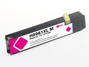 Remanufactured HP 971 CN627AA XL Magenta Ink - High Yield Cartridge