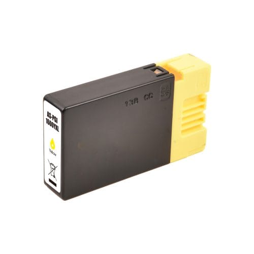 Compatible canon pgi1600xly yellow ink - high yield cartridge