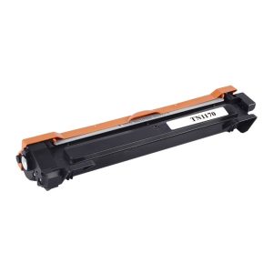 Compatible Brother TN1170 Toner Cartridge - Black, Standard Yield