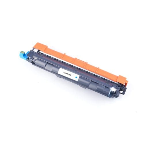 Compatible brother tn-233c toner cartridge - cyan, standard yield