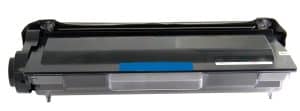 Compatible Brother TN-3340 Toner Cartridge - Black, High Yield