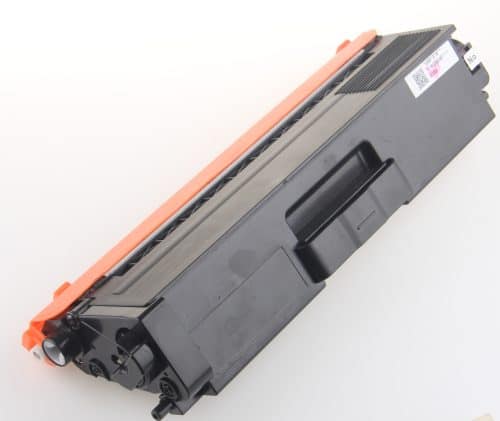 Compatible Brother TN-346 Toner Cartridge - Magenta, High Yield