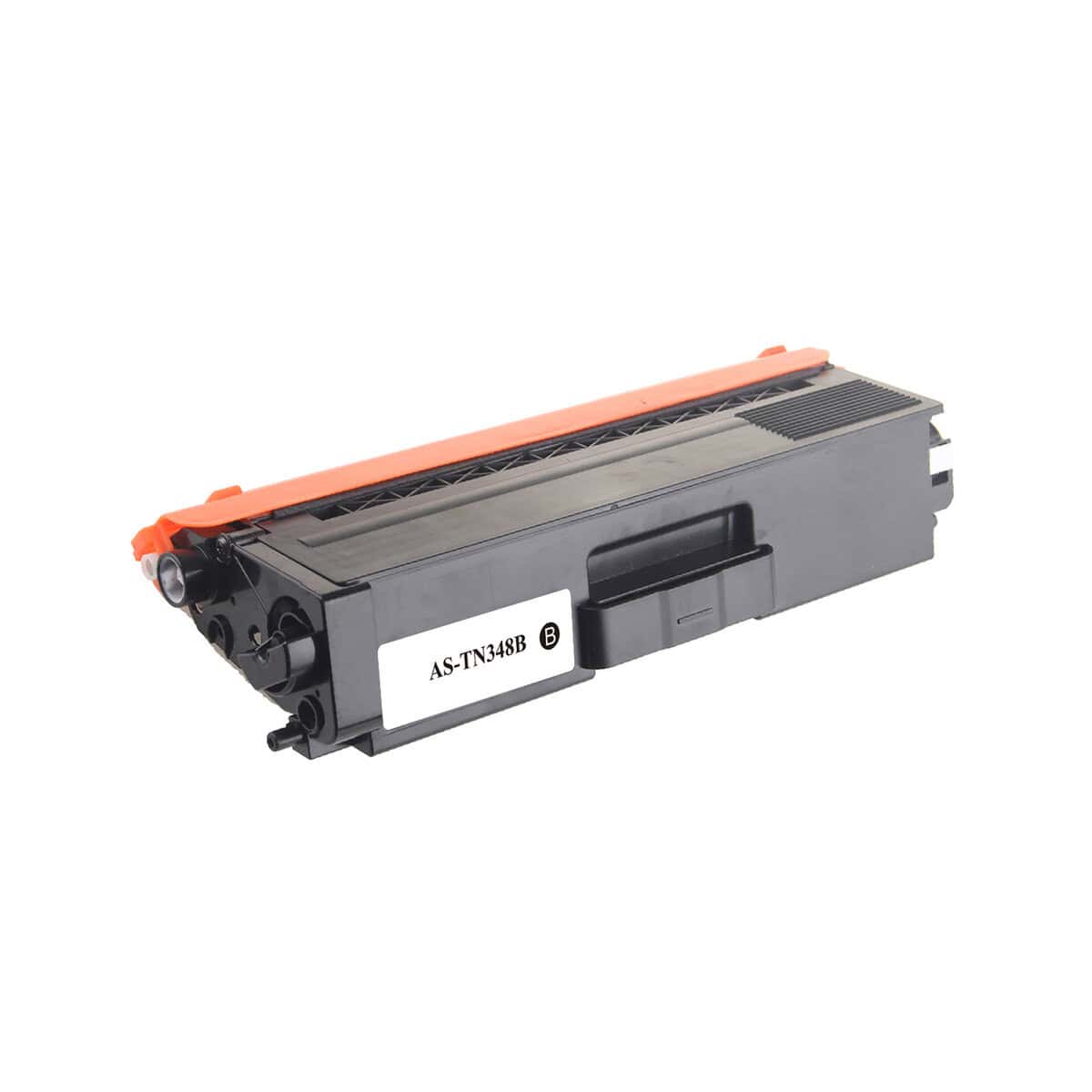 Compatible brother tn-348 toner cartridge - black, high yield