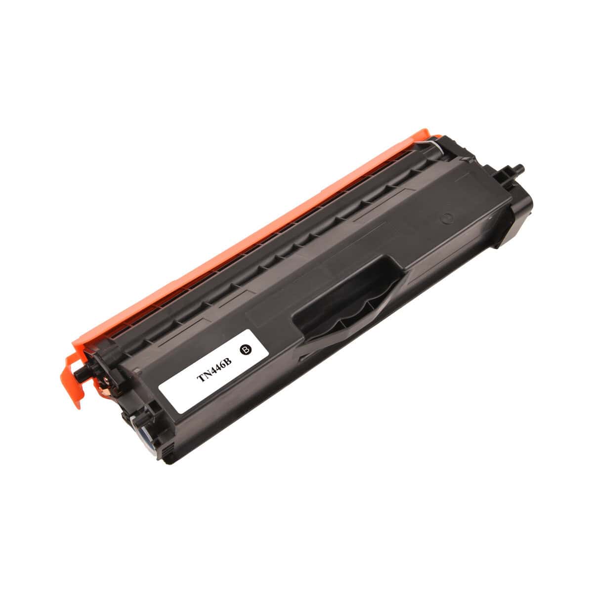 Compatible brother tn-446 toner cartridge - black, extra high yield