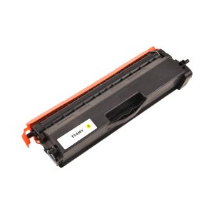 Compatible brother tn-446 toner cartridge - yellow, extra high yield