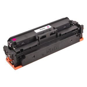 Compatible hp 416x w2043x toner cartridge - magenta, high yield