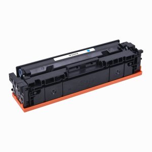 Compatible HP 206X W2111X Toner Cartridge - Cyan, High Yield