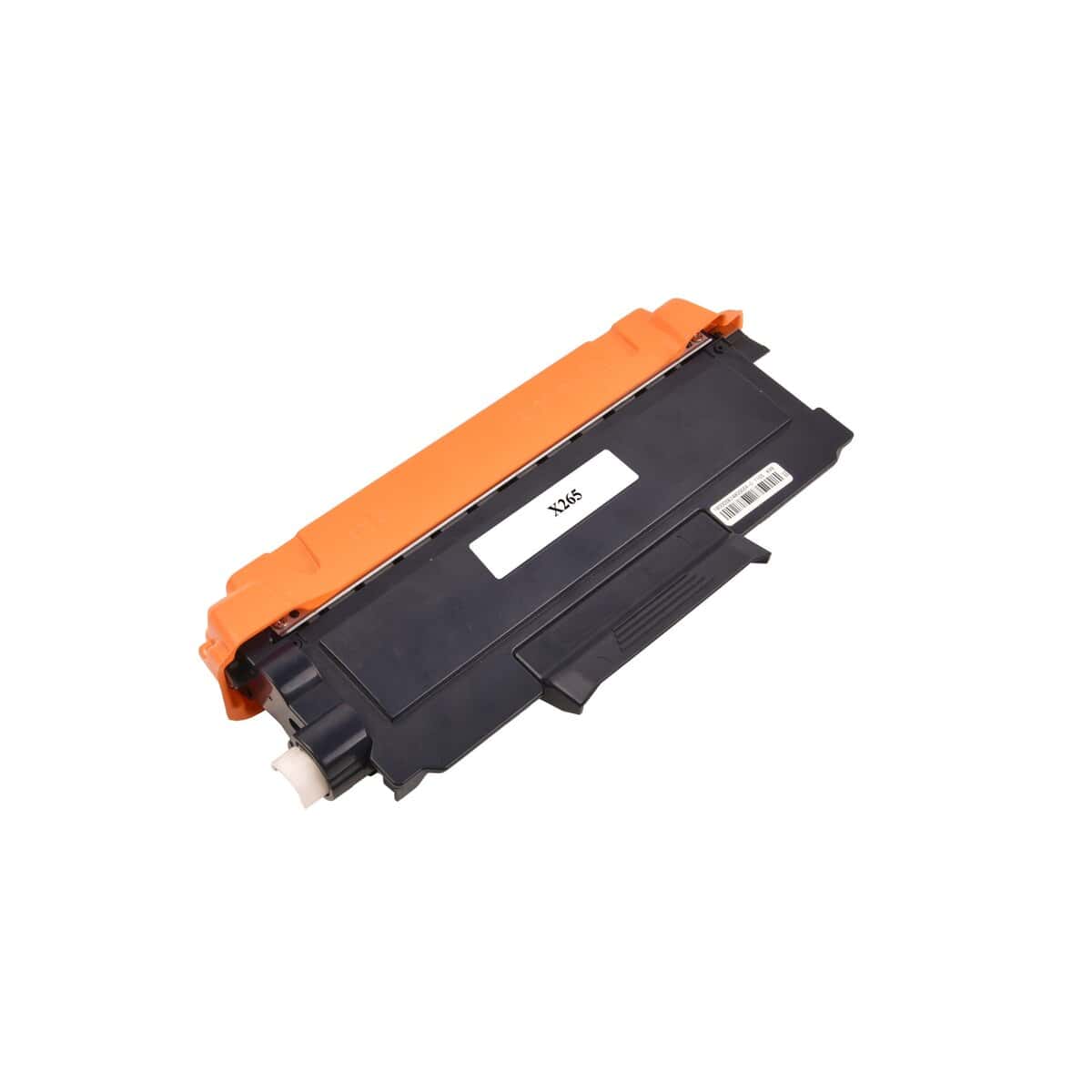 Compatible fuji xerox ct202330 toner cartridge - black, high yield