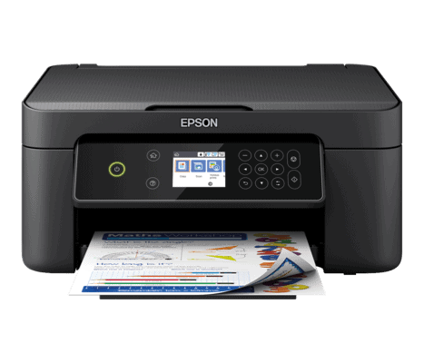 Epson inkjets