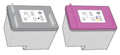 Hp type 3 cartridges
