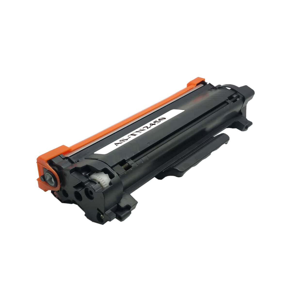 Compatible brother tn2430 / tn2450 toner cartridge - black, high yield