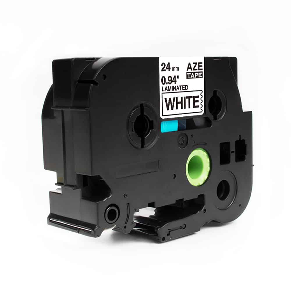 Brother compatible tze 251 label tape | good egg nz