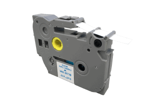 Brother Compatible TZE FA3 Label Tape | Good Egg NZ