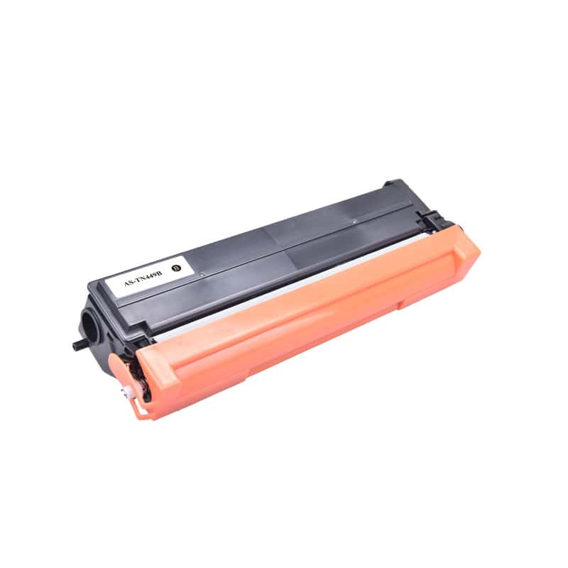 Compatible brother tn449 toner cartridge - black, ultra high yield