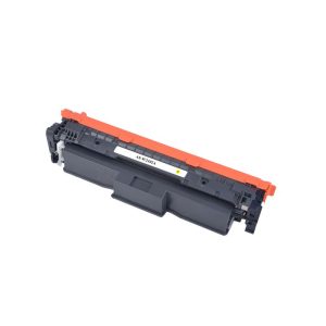 Compatible hp 210a yellow toner cartridge - standard yield