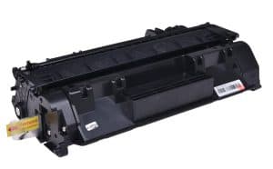 Compatible HP 05A / HP 80A / Canon CART319 Toner Cartridge - Black, Standard Yield